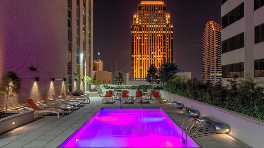 Aloft New Orleans Downtown