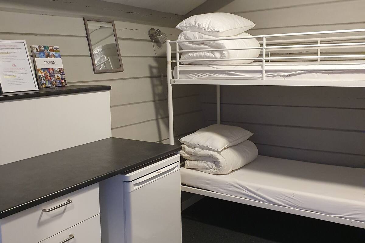 Sistema de insonorización, wifi gratis y ropa de cama