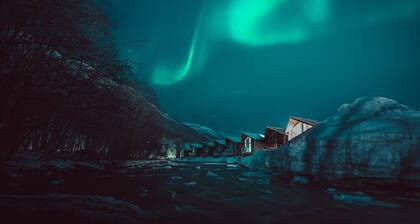 Tromsø Lodge & Camping