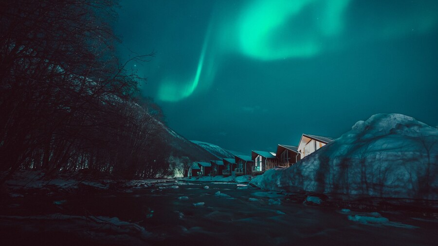 TromsĂž Lodge & Camping