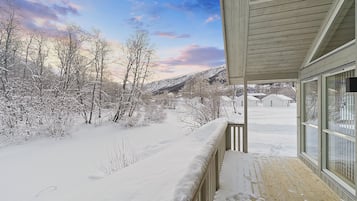 Cabane Deluxe, 2 chambres