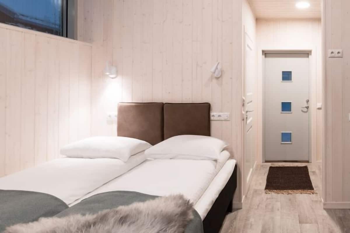 1 bedroom, soundproofing, free WiFi, bed sheets