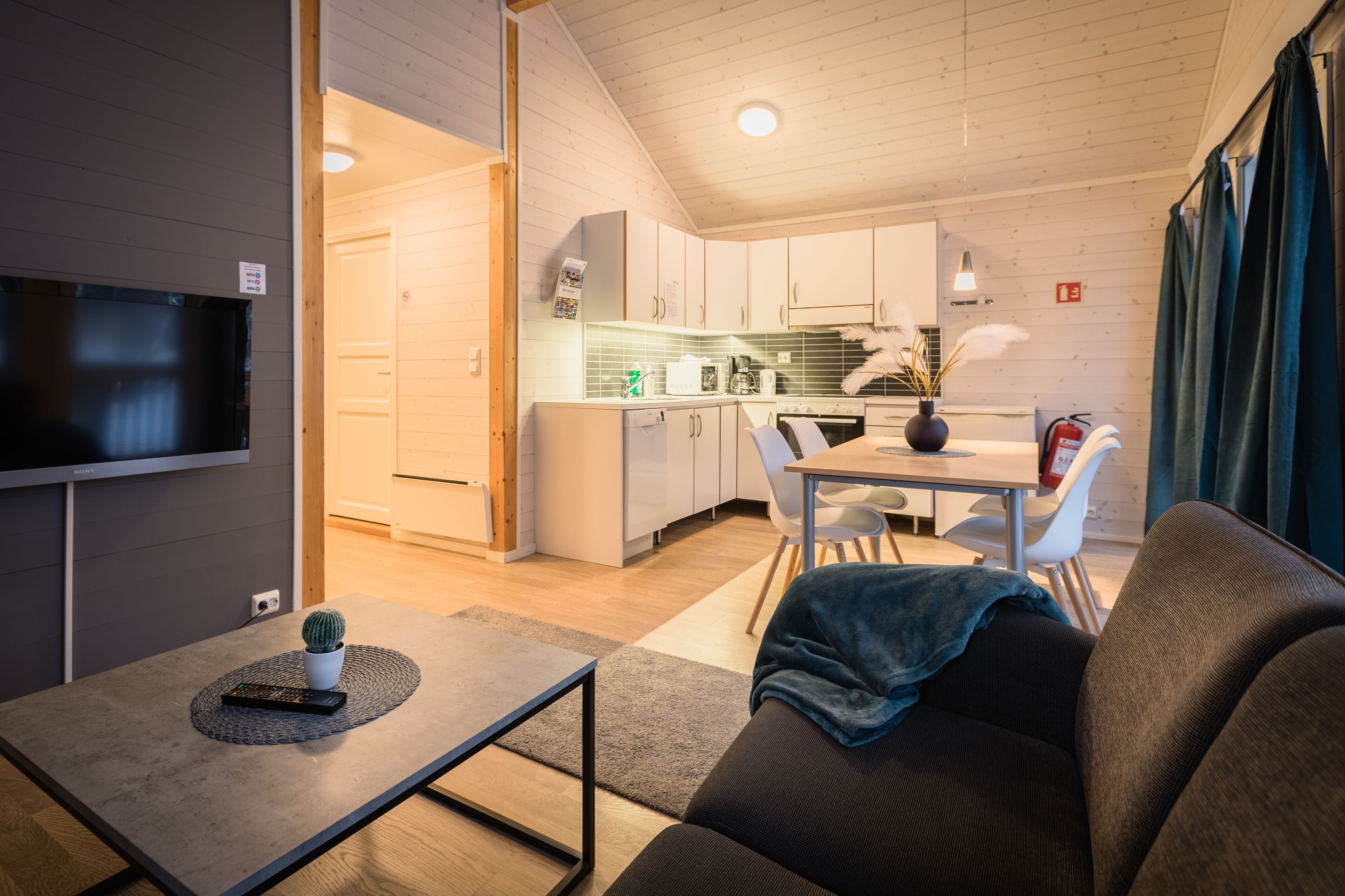 Deluxe Cabin, 2 Bedrooms