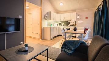 Deluxe Cabin, 2 Bedrooms