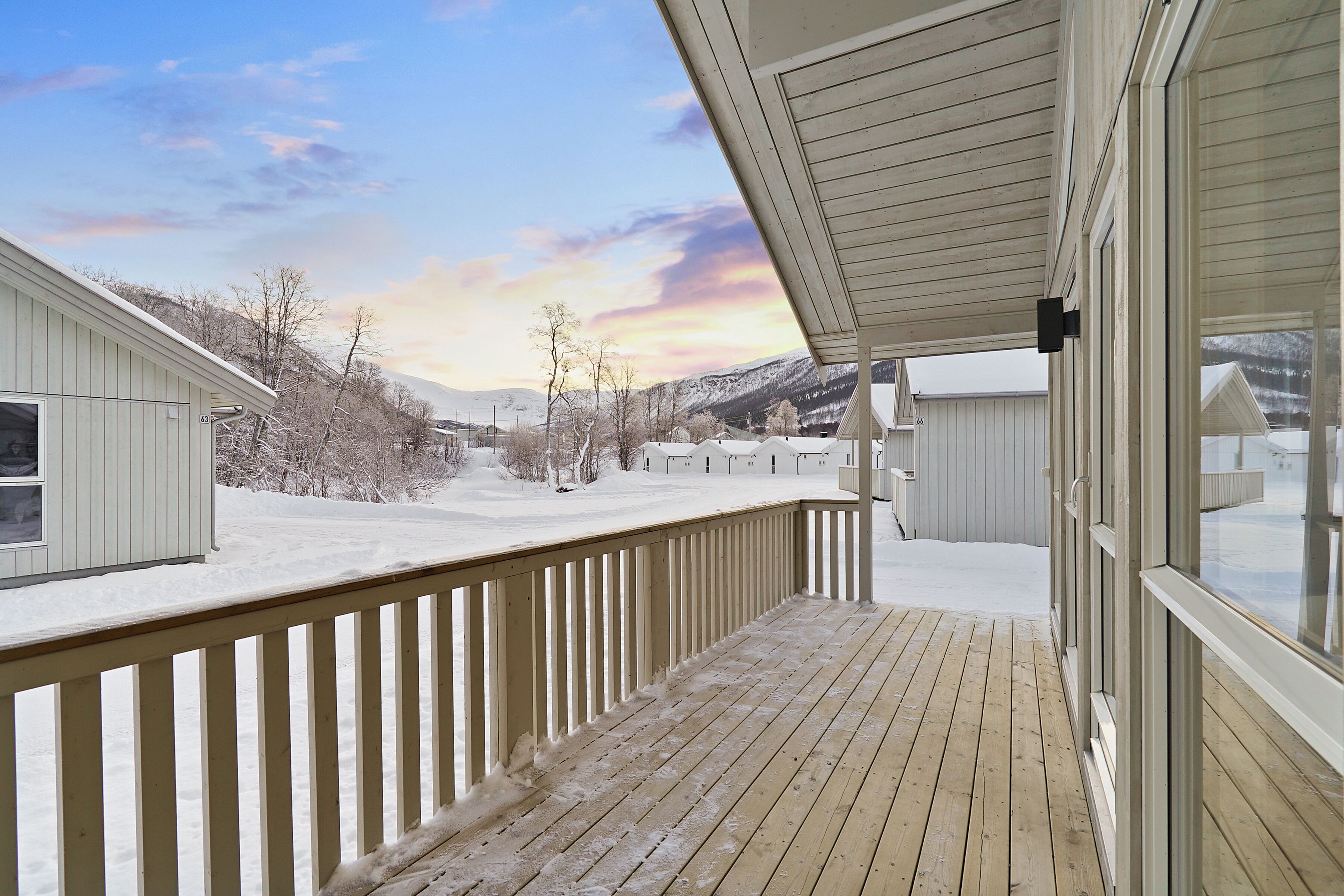 Cabin Deluxe, 2 phòng ngủ | Phòng cách âm, truy cập Internet không dây miễn phí, bộ trải giường 