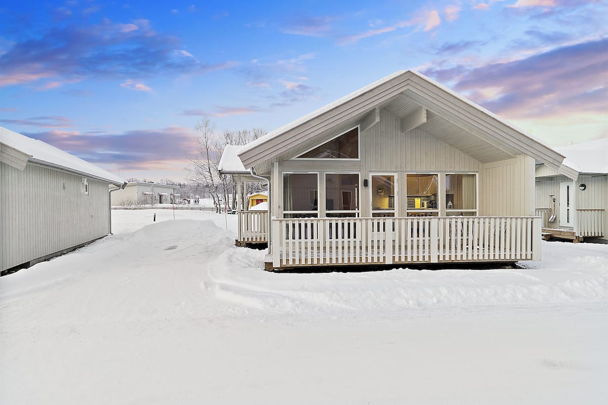 Deluxe Cabin, 2 Bedrooms