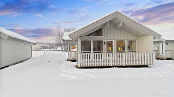 Cabane Deluxe, 2 chambres