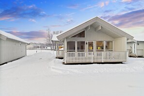 Deluxe Cabin, 2 Bedrooms