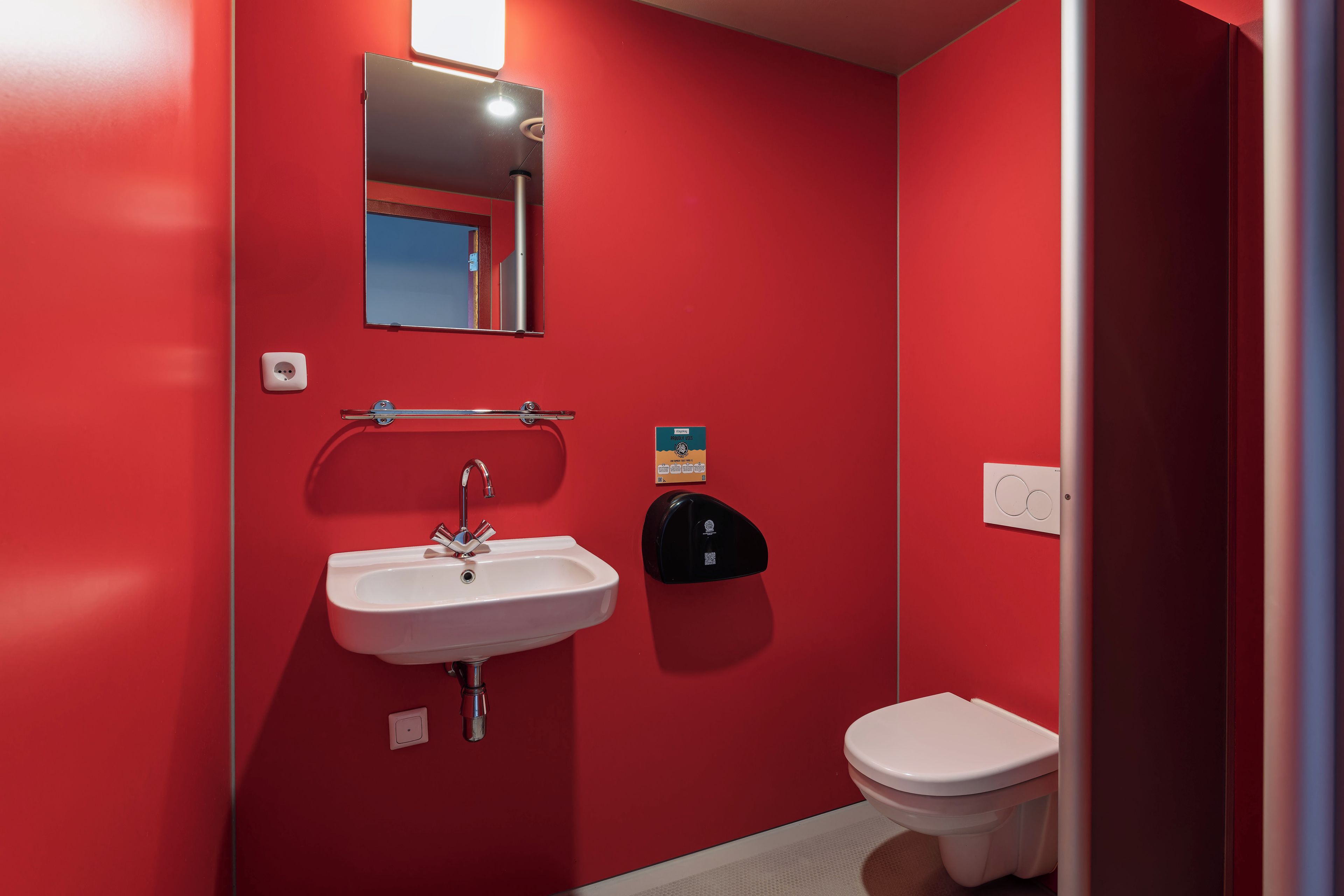 Badkamer