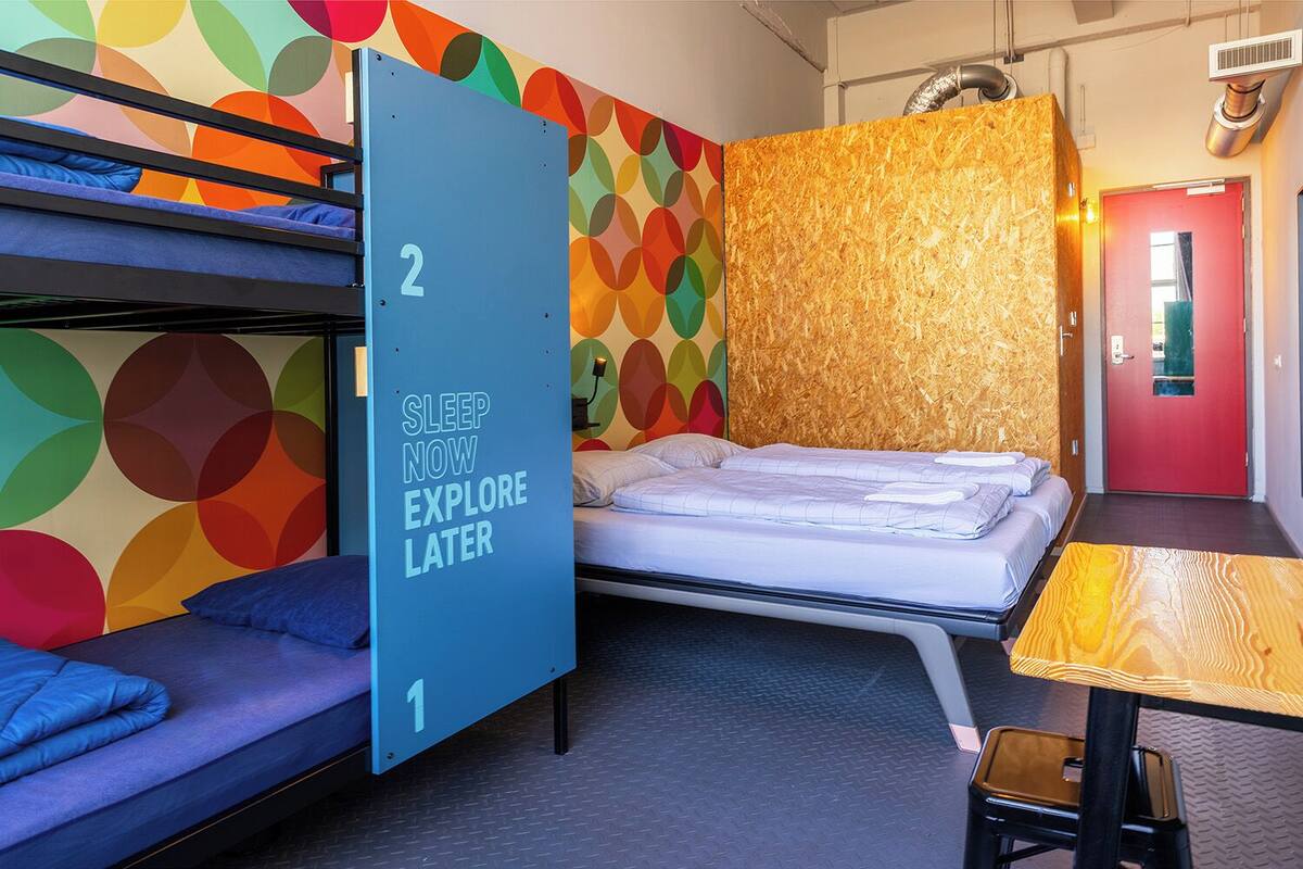 Family Room | WiFi (free), bed sheets