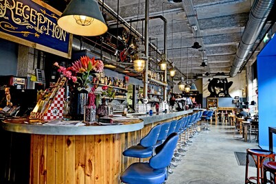 Stayokay Eindhoven - Hostel