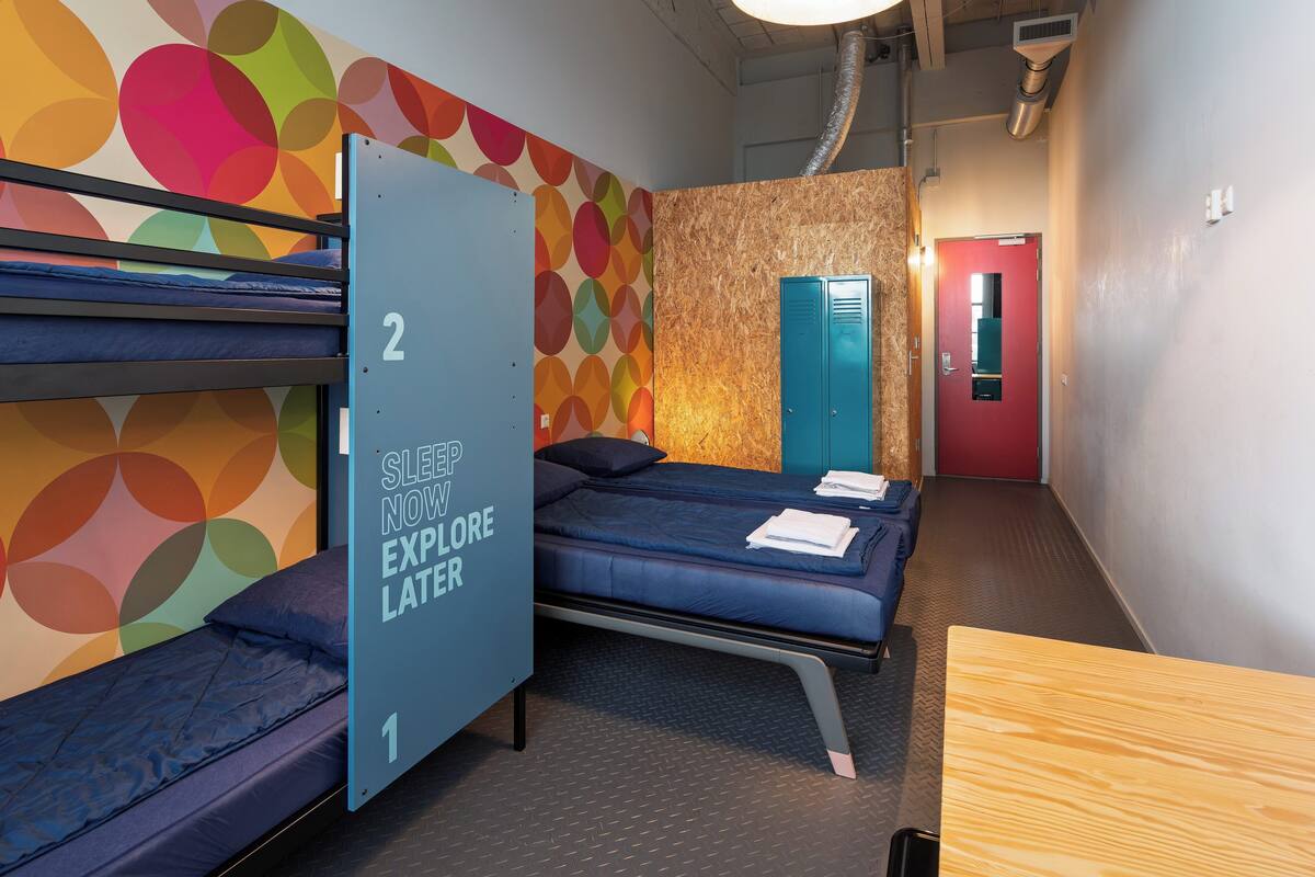 family quadruple room, private bathroom | free wifi, bed sheets