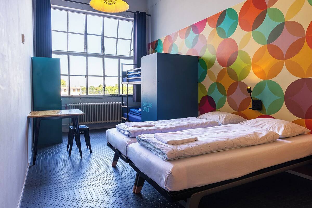 Comfort Double Room, Private Bathroom | WiFi (free), bed sheets