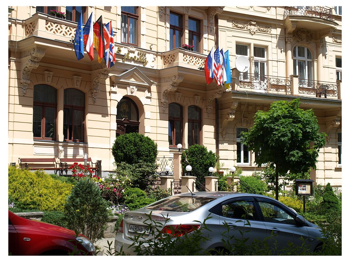 Foto - Spa hotel Čajkovskij