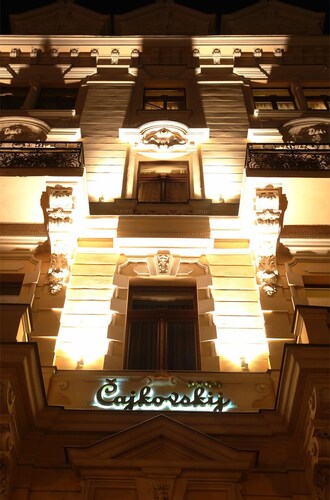 Spa Hotel Čajkovskij