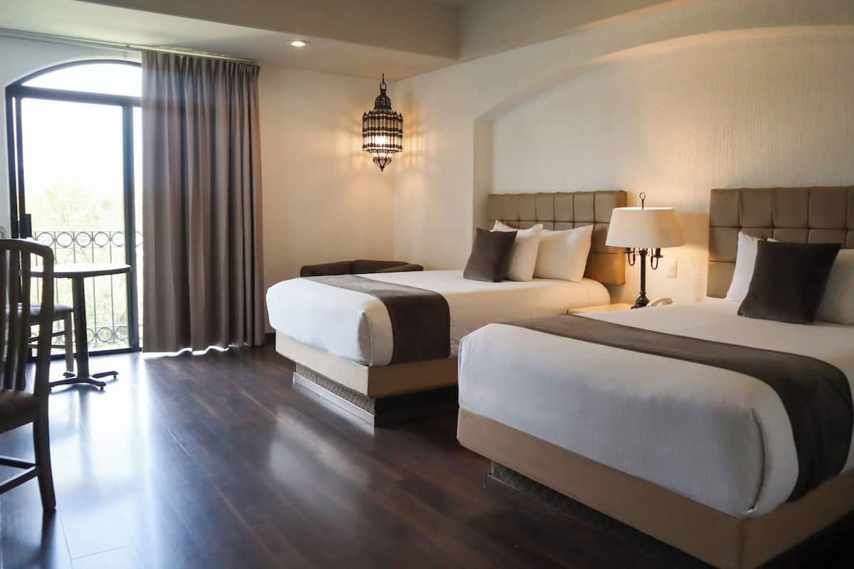 Superior Double Room | Desk, laptop workspace, blackout drapes, free WiFi