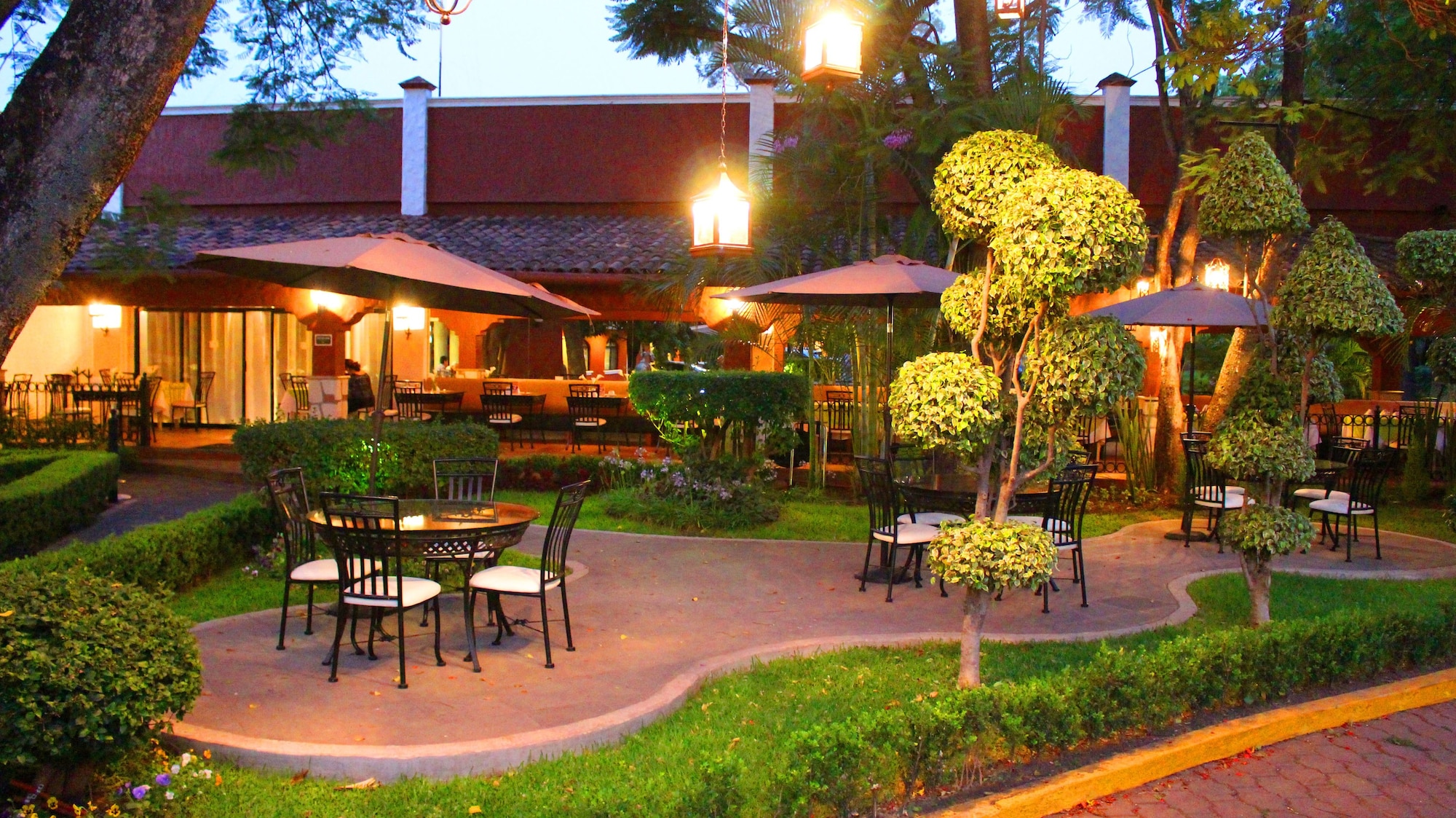 Hoteles de 4 estrellas