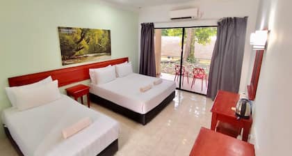 Xcape Resort at Taman Negara