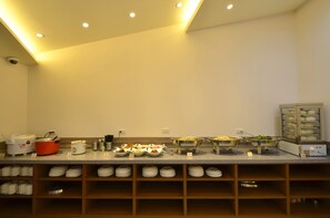 自助餐
