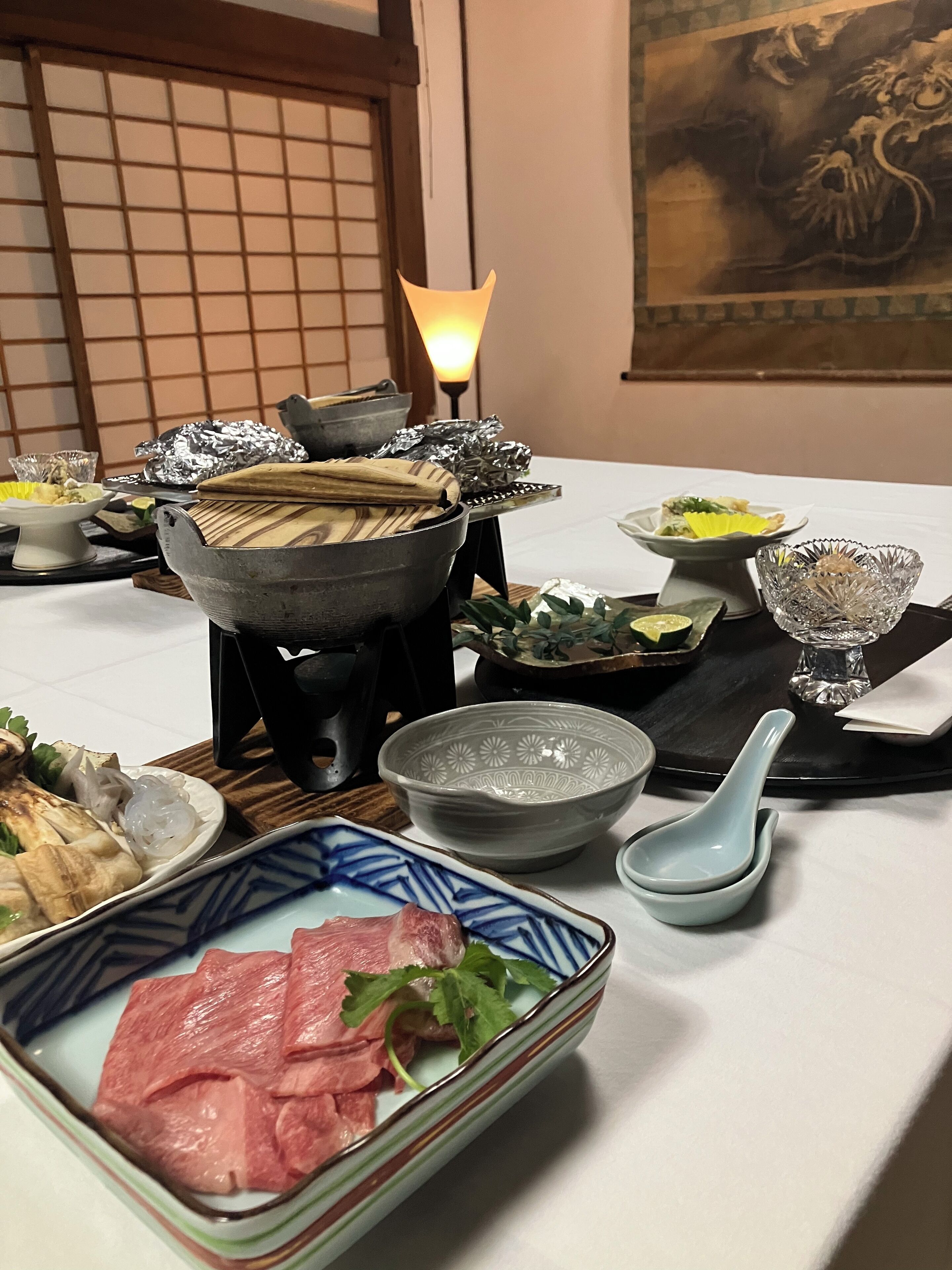 レストラン