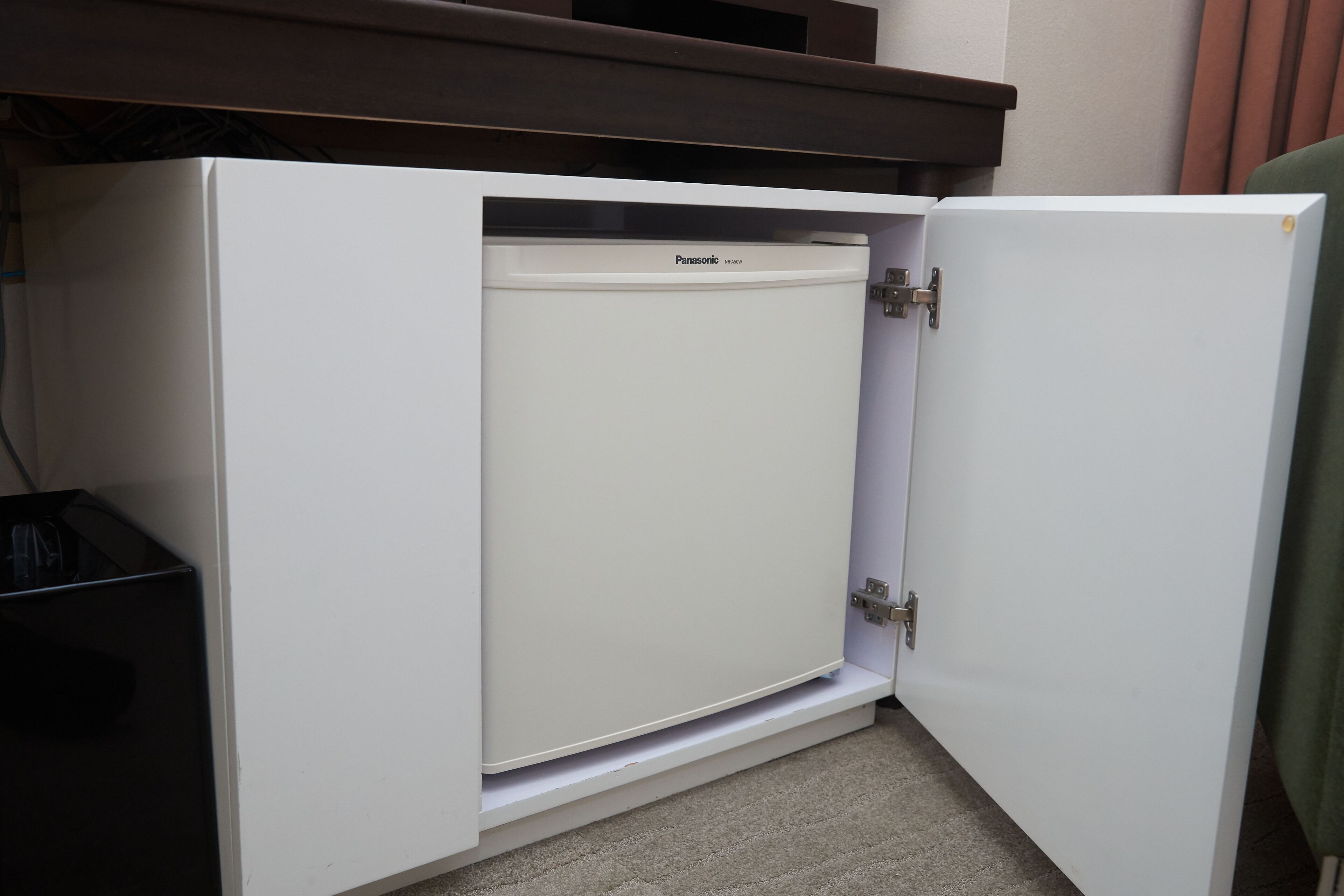 premium bedding, individually furnished, desk, blackout curtains