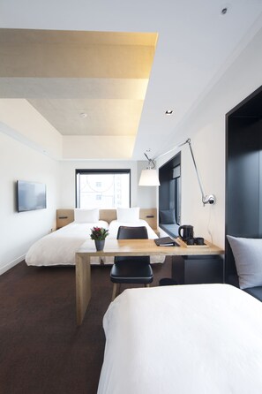 Chambre Triple (No Parking)