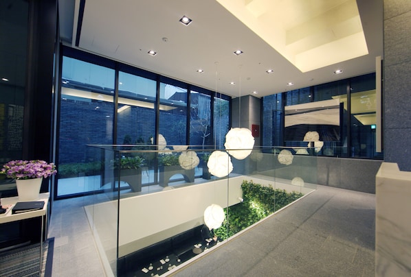 Interior - STAY B Hotel Myeongdong (Seoul)