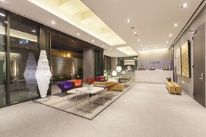 Interior entrance - STAY B Hotel Myeongdong (Seoul)