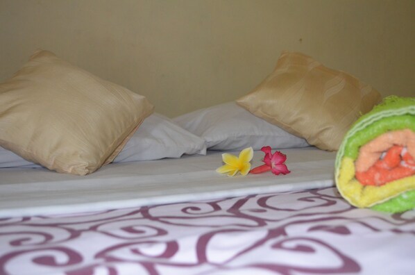 Standard Room | Down comforters, free WiFi - Belong Bunter Homestay (Pecatu)
