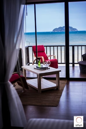 Sea-Nature Room | View from room