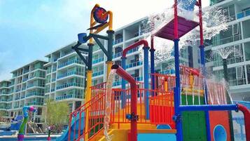 Children’s area
