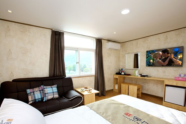 Deluxe Double Room