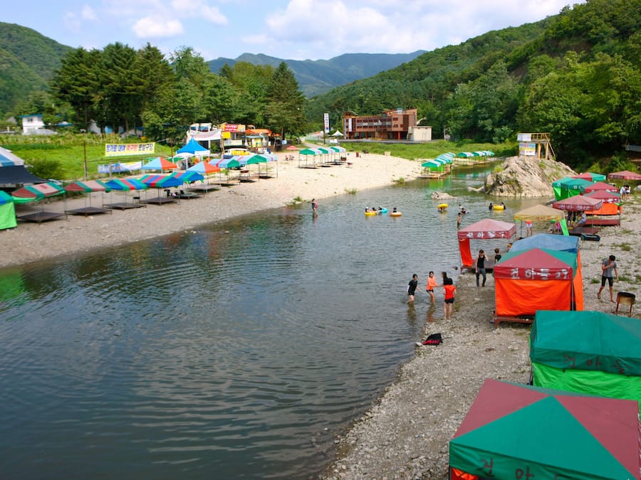 Aire de jeux - extérieure