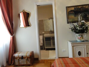 Chambre Double | Équipements de la chambre