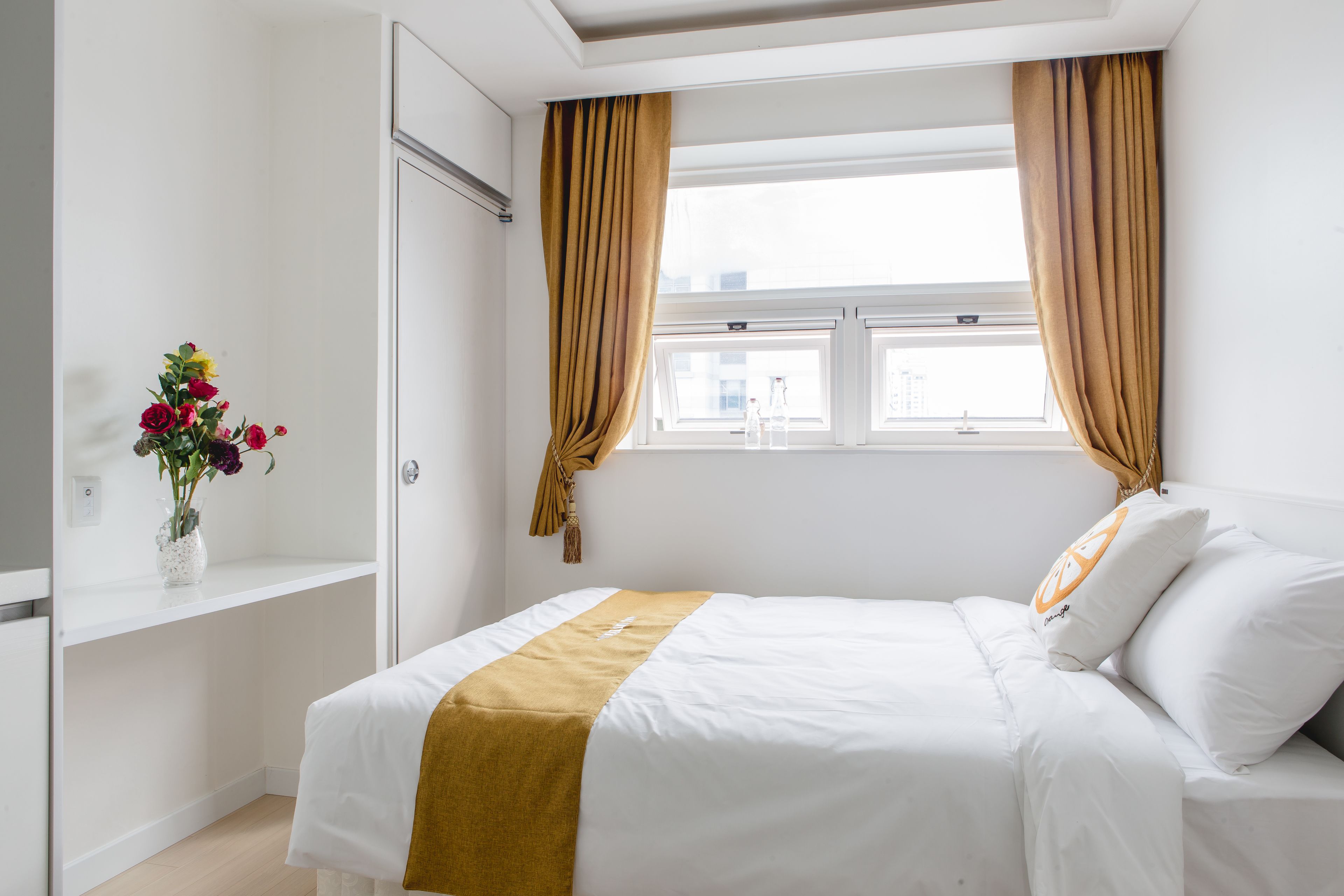 Deluxe Double Room | Desk, soundproofing, free WiFi