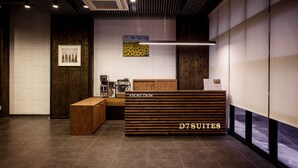 Reception - D Seven Suites (Seoul)