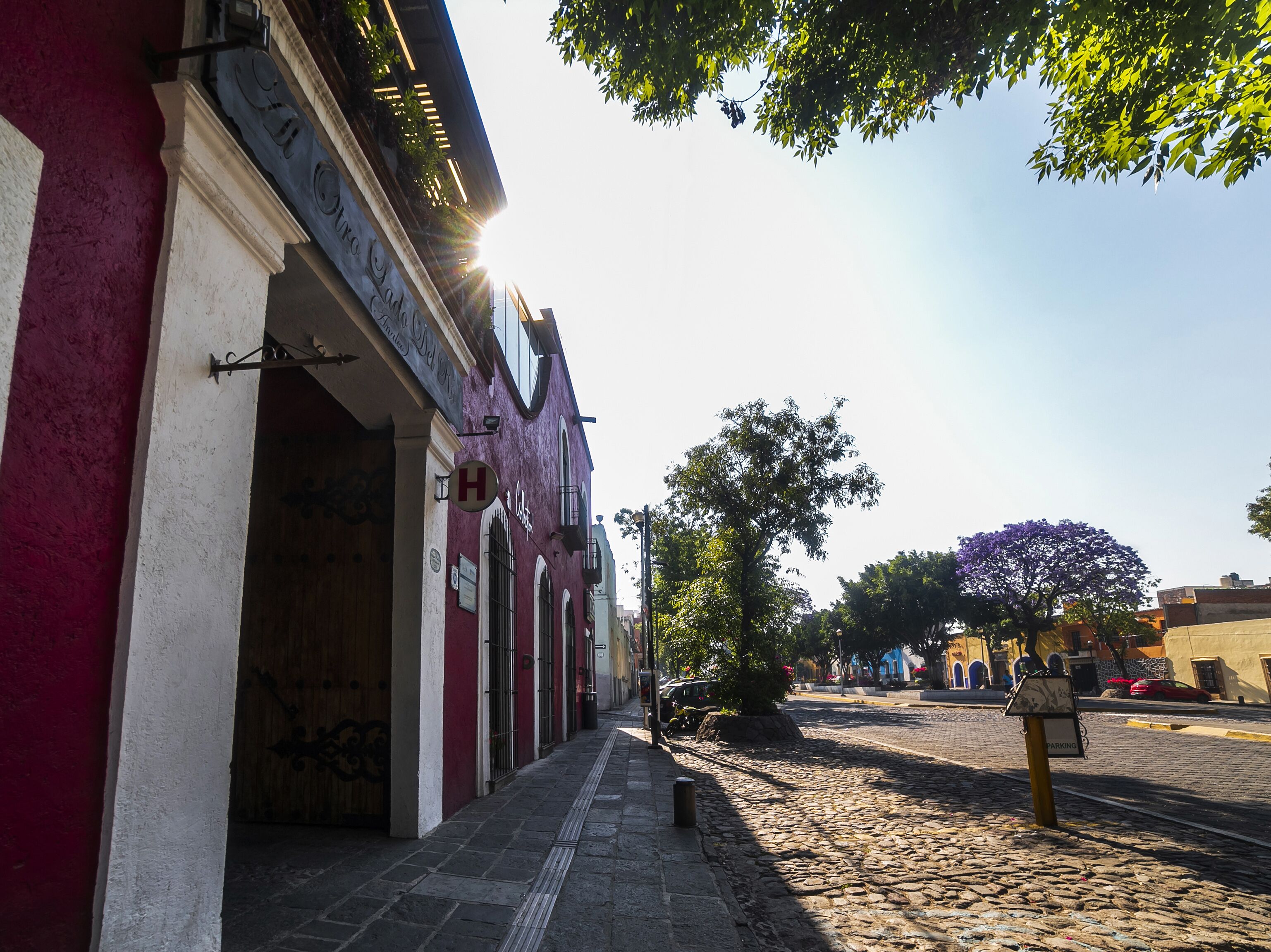 Foto - Collection O Al otro lado del rio, Puebla