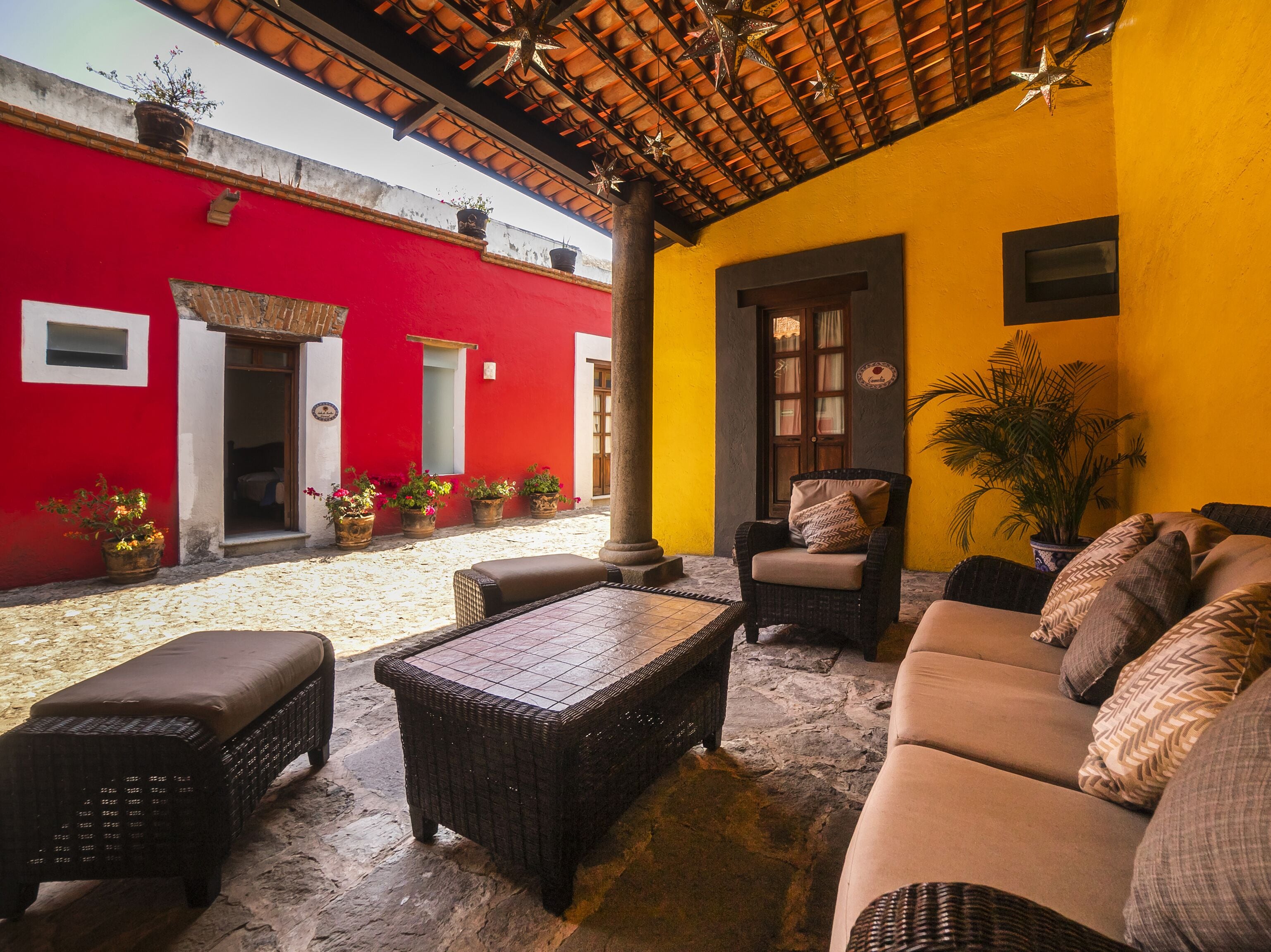 Foto - Collection O Al otro lado del rio, Puebla