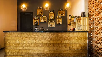 Bar (en la propiedad)