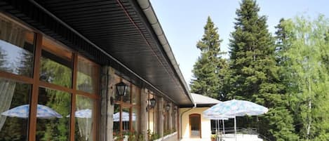 Terrasse/patio