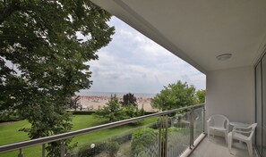 Chambre Double | Vue de la chambre