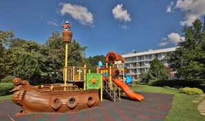 Children’s area