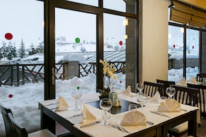 Colazione a buffet inclusa, servita tutte le mattine