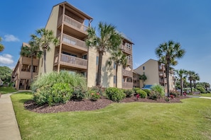 Building design - Anchorage I (Myrtle Beach)