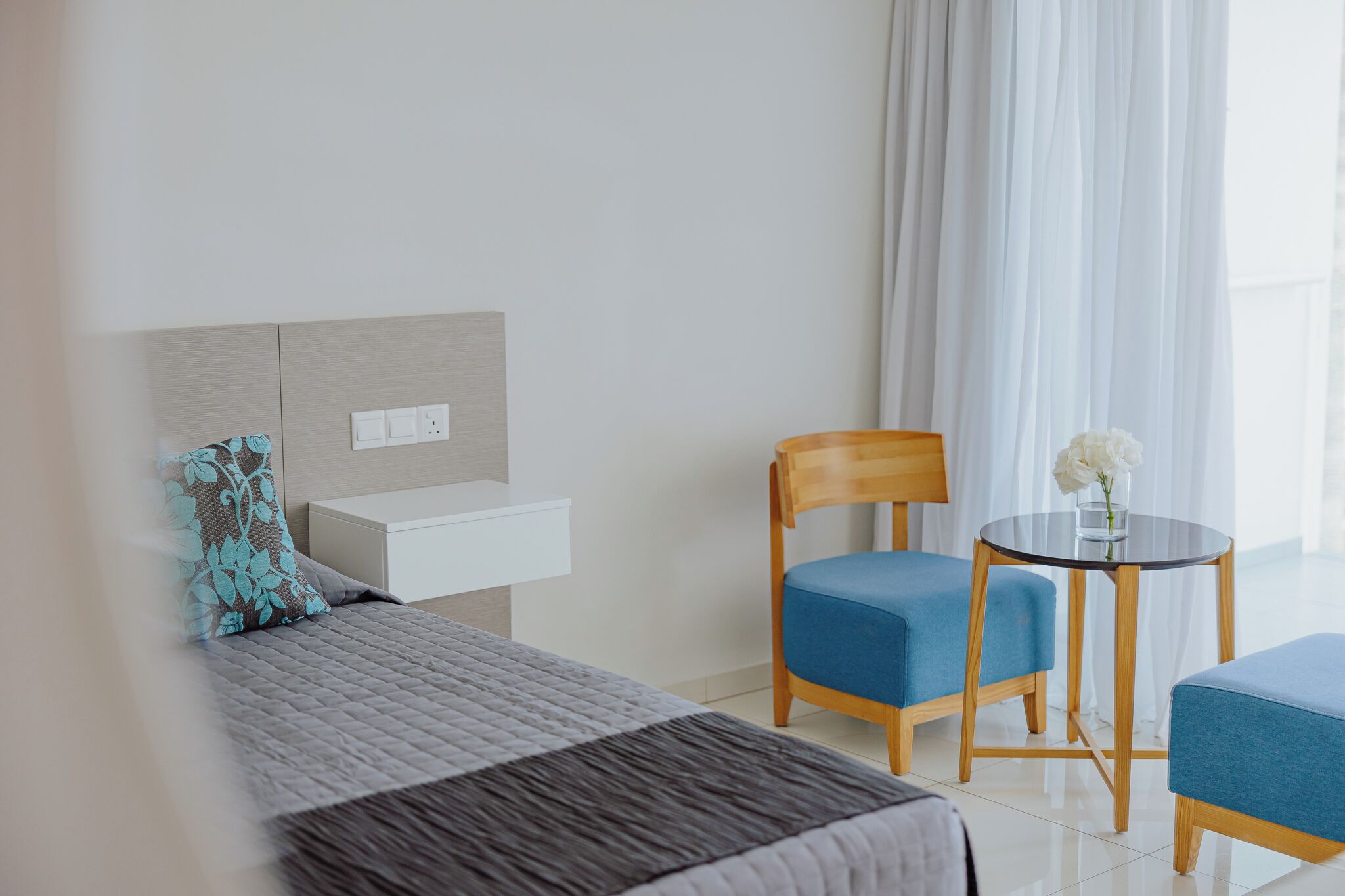 1 bedroom, in-room safe, free wifi, bed sheets