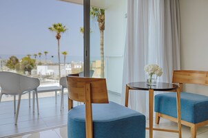 Double or Twin Room (Inland View) | In-room safe, free WiFi, bed sheets