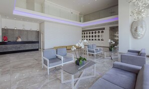 Reception - River Rock Hotel (Ayia Napa)