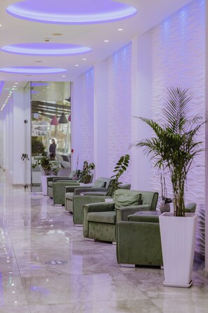 Reception - River Rock Hotel (Ayia Napa)