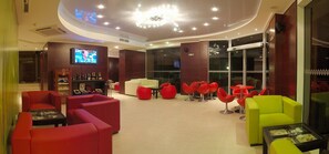 2 barer/lounger, bar ved poolen