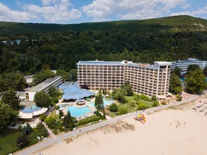 Front of property - Hotel Kaliakra Beach - Ultra All Inclusive (Albena)